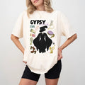 Gypsy With Shirt Sweatshirt Hoodie, Stevie Nicks With Sweatshirt, Gift For Her | ZylaModa.com