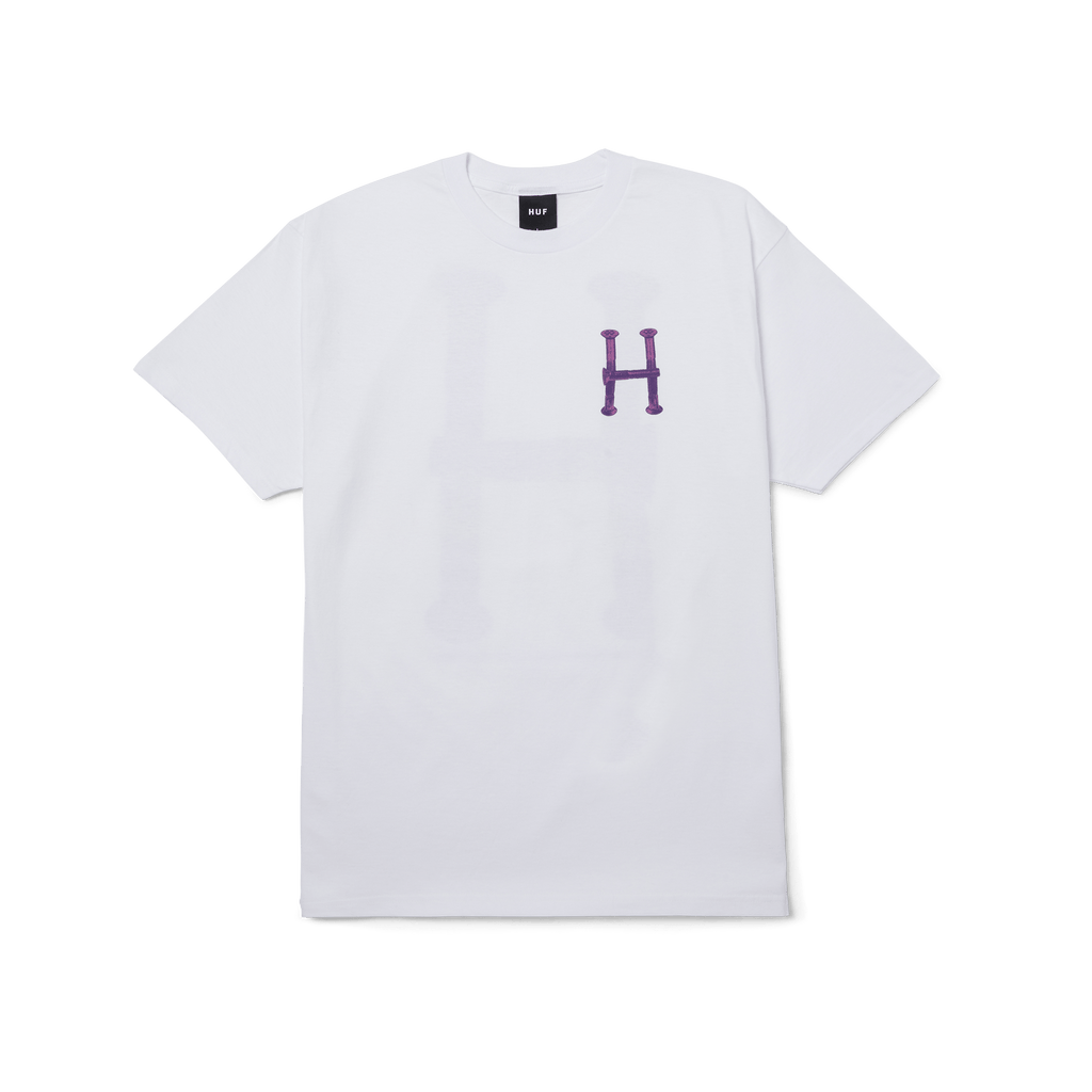 HUF x Bronze56K H Bolts Triple Triangle T-Shirt Hoodie, Sweatshirt | ZylaModa.com (Image 5)
