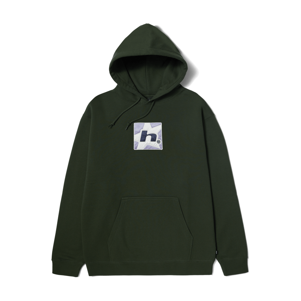 H Star Pullover Hoodie T-Shirts, Sweatshirt | ZylaModa.com (Image 1)