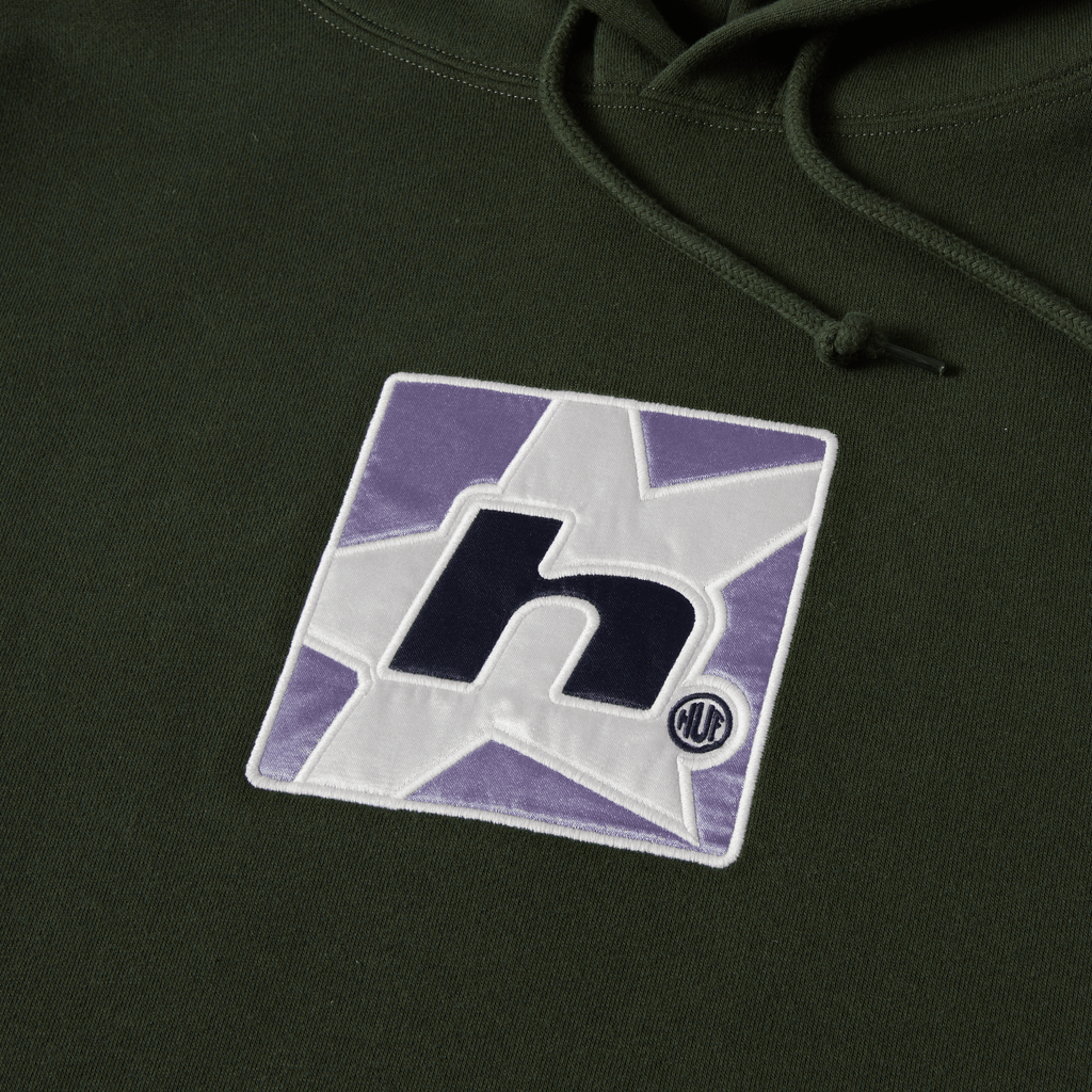 H Star Pullover Hoodie T-Shirts, Sweatshirt | ZylaModa.com (Image 2)