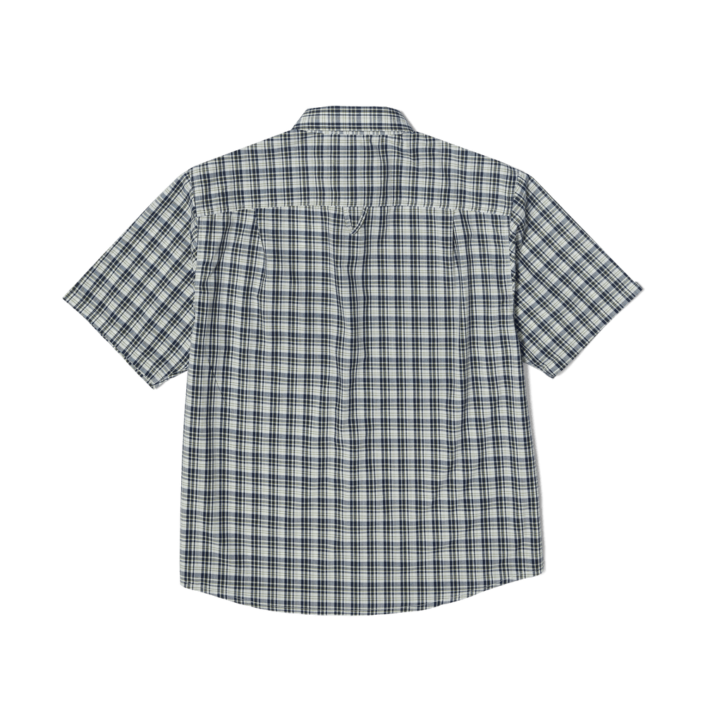 H Star Plaid Shirt Hoodie, Sweatshirt | ZylaModa.com (Image 2)
