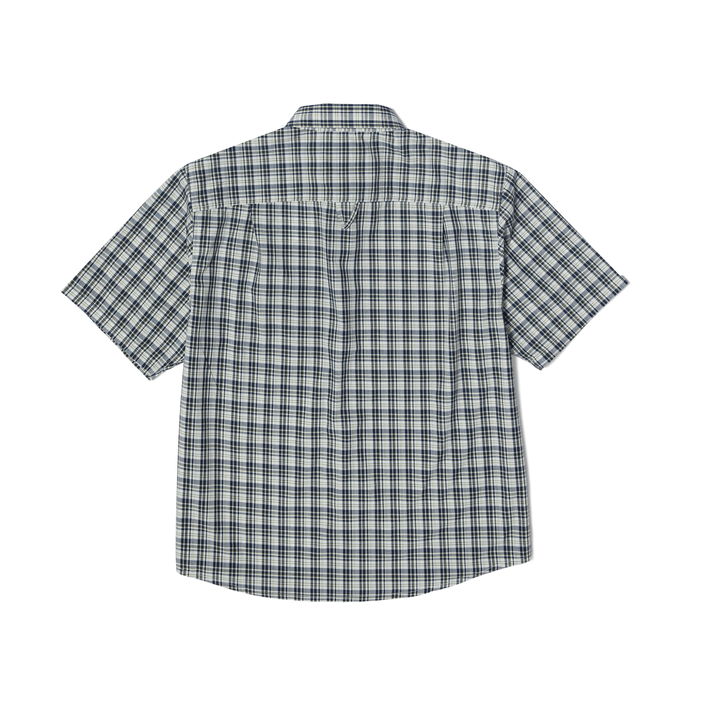 H Star Plaid Shirt Hoodie, Sweatshirt | ZylaModa.com (Image 2)