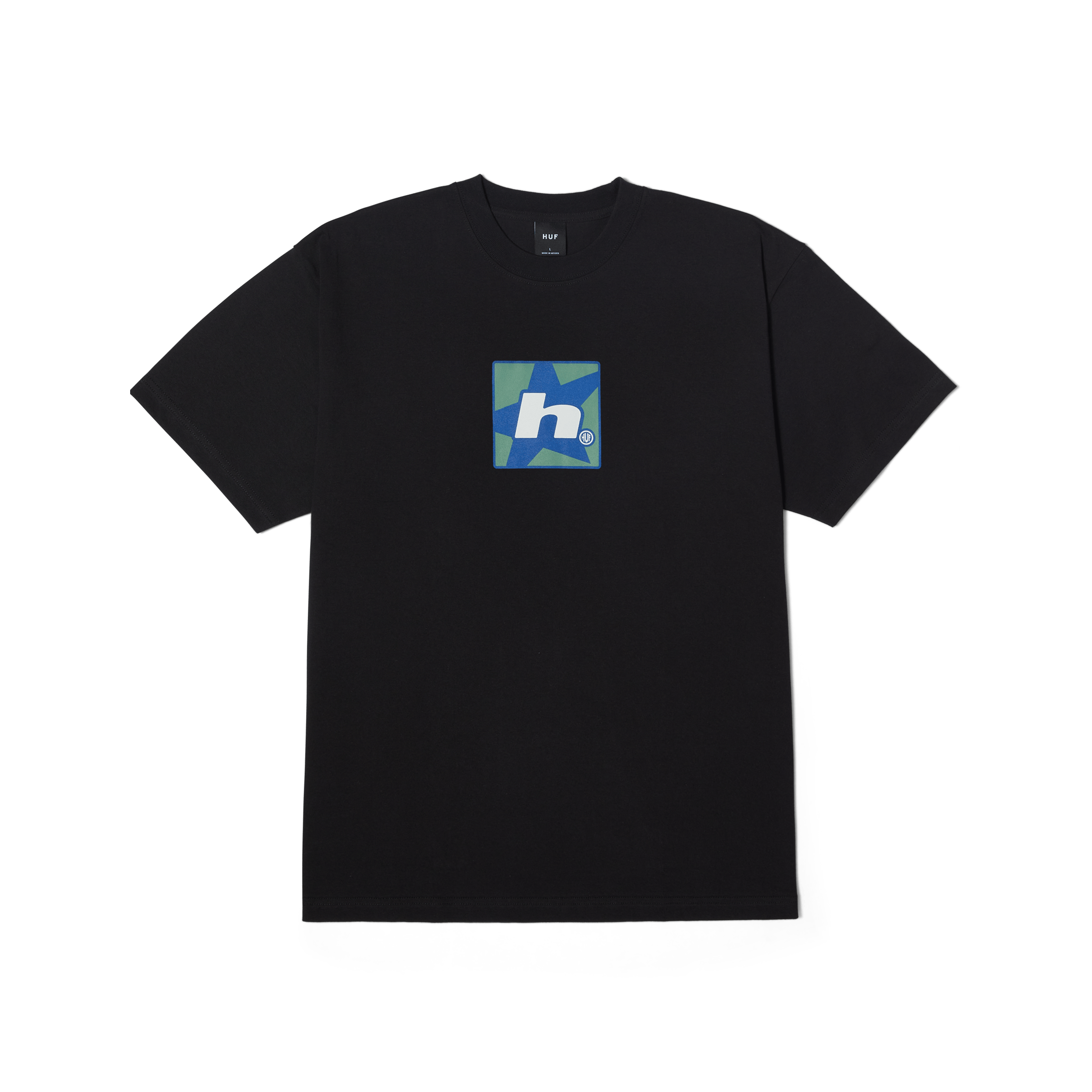 H Star T-Shirt Hoodie, Sweatshirt | ZylaModa.com (Image 1)