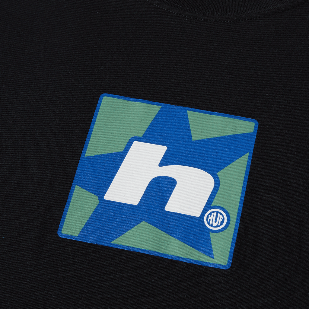 H Star T-Shirt Hoodie, Sweatshirt | ZylaModa.com (Image 2)