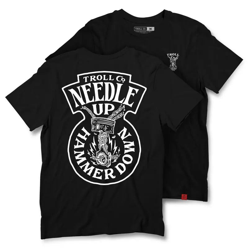 HAMMER DOWN TEE, WORK T-SHIRT, FOR LABOR DAY Hoodie, Sweatshirt | ZylaModa.com