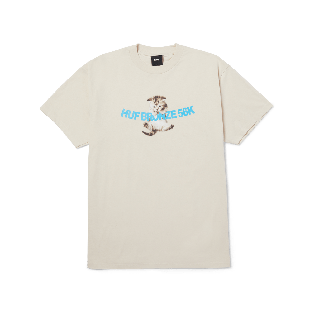 HUF x Bronze56K Hang In There T-Shirt Hoodie, Sweatshirt | ZylaModa.com (Image 3)