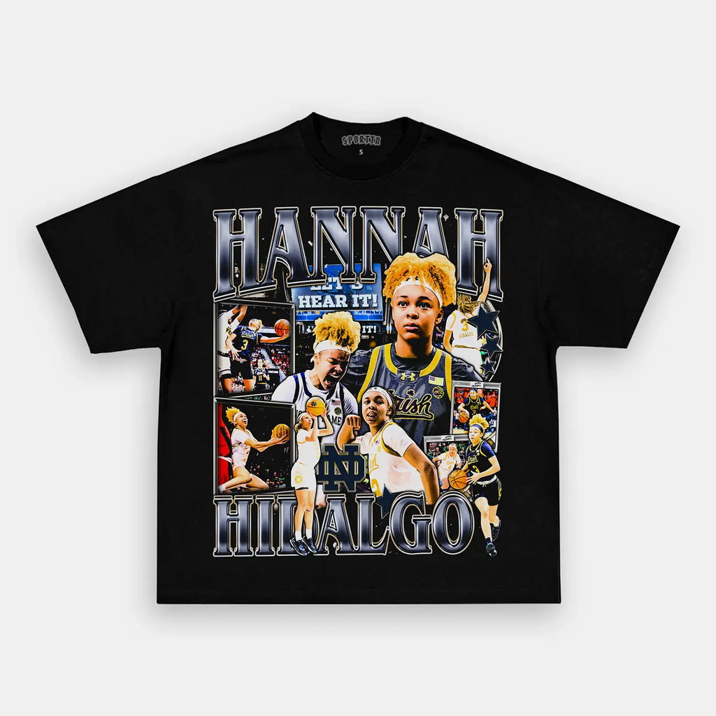 HANNAH HIDALGO TEE Hoodie, Sweatshirt | ZylaModa.com (Image 1)