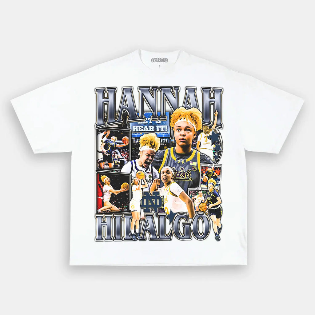 HANNAH HIDALGO TEE Hoodie, Sweatshirt | ZylaModa.com (Image 3)