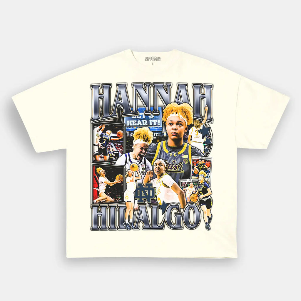 HANNAH HIDALGO TEE Hoodie, Sweatshirt | ZylaModa.com (Image 4)