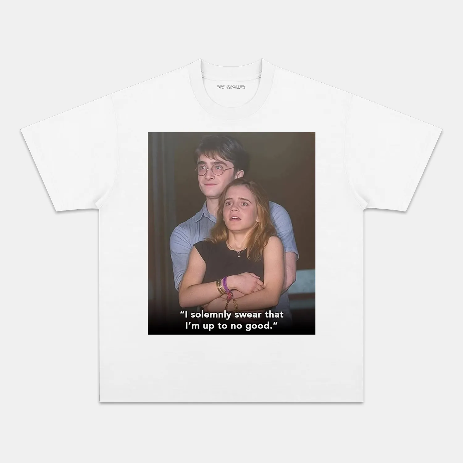 HARY POTTER MEMES TEE Hoodie, Sweatshirt | ZylaModa.com (Image 3)
