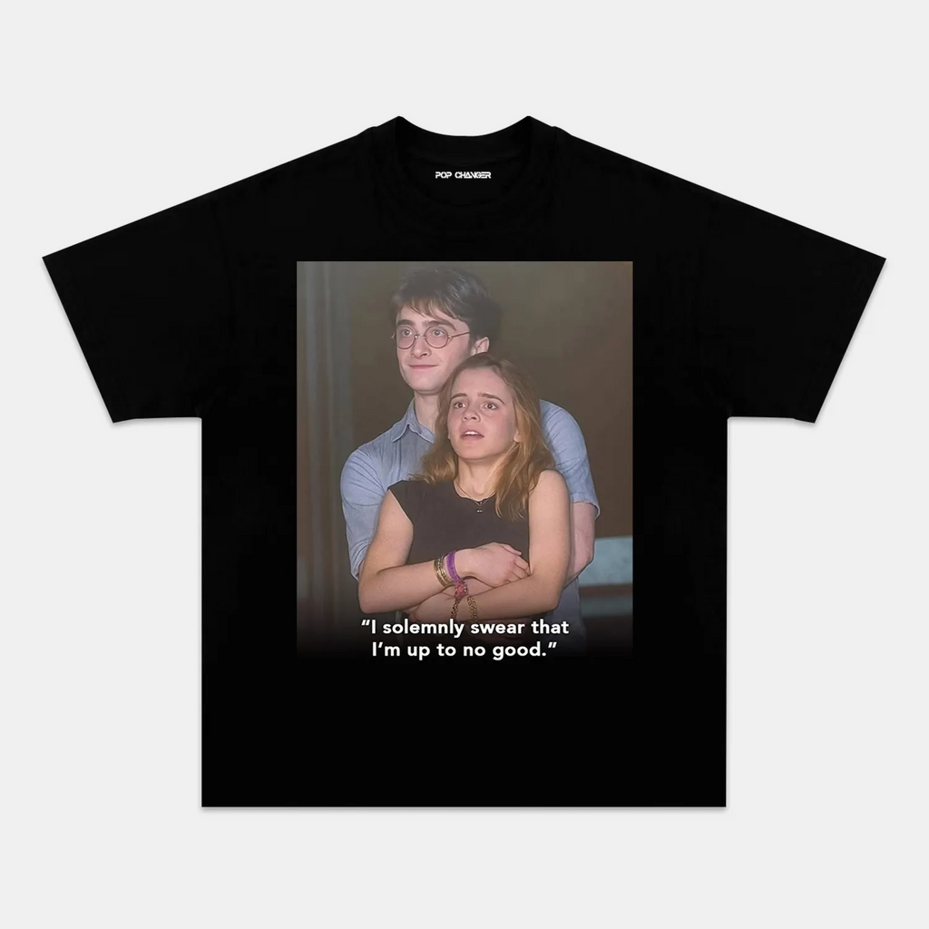 HARY POTTER MEMES TEE Hoodie, Sweatshirt | ZylaModa.com (Image 1)