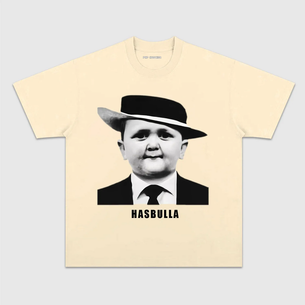 HASBULLA MEME TEE 5.15 Hoodie, Sweatshirt | ZylaModa.com (Image 4)