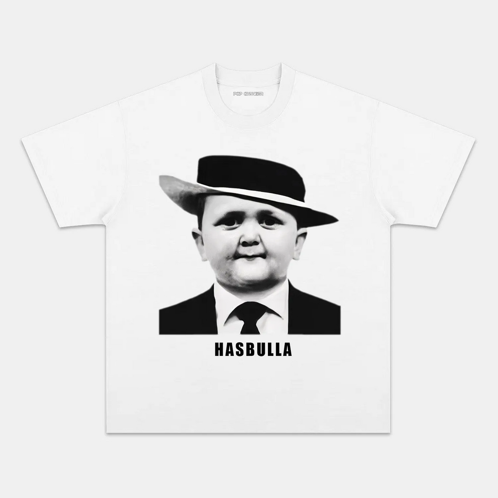 HASBULLA MEME TEE 5.15 Hoodie, Sweatshirt | ZylaModa.com (Image 2)
