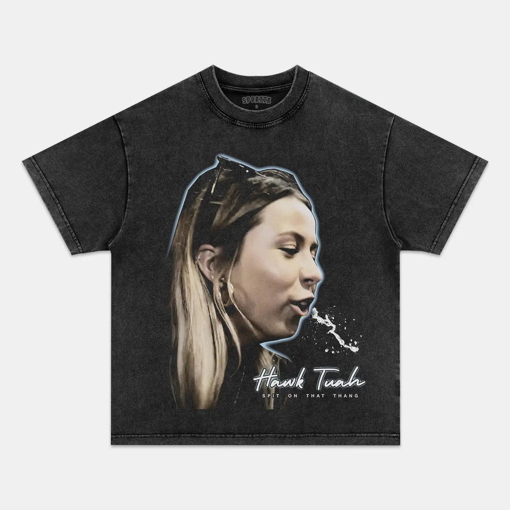 HAWK TUAH TEE Hoodie, Sweatshirt | ZylaModa.com (Image 2)