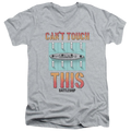 Battleship Can't Touch This - Men's V-Neck T-Shirt Hoodie, Sweatshirt | ZylaModa.com