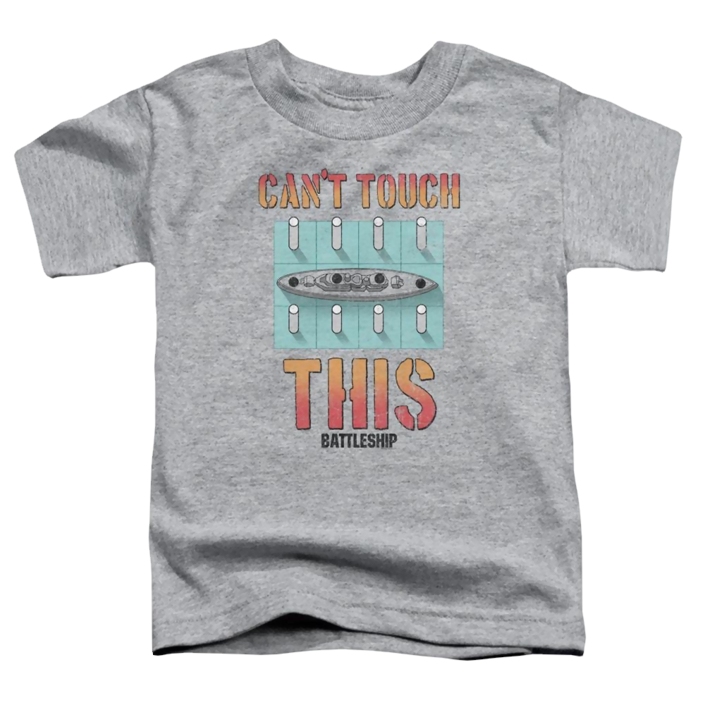 Battleship Can't Touch This - Toddler T-Shirt Hoodie, Sweatshirt | ZylaModa.com