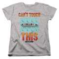 Battleship Can't Touch This - Women's T-Shirt Hoodie, Sweatshirt | ZylaModa.com