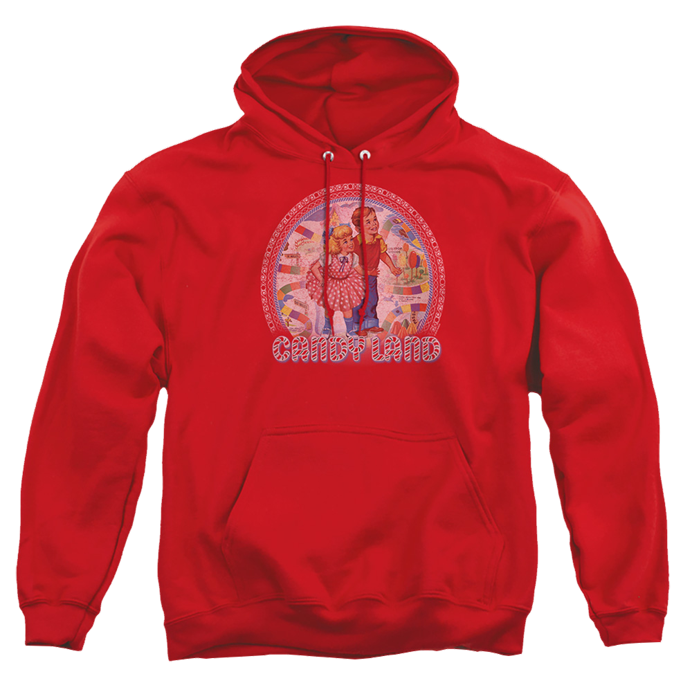Candy Land Vintage - Pullover Hoodie T-Shirts, Sweatshirt | ZylaModa.com