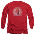Candy Land Vintage - Men's Long Sleeve T-Shirt Hoodie, Sweatshirt | ZylaModa.com