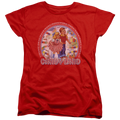 Candy Land Vintage - Women's T-Shirt Hoodie, Sweatshirt | ZylaModa.com