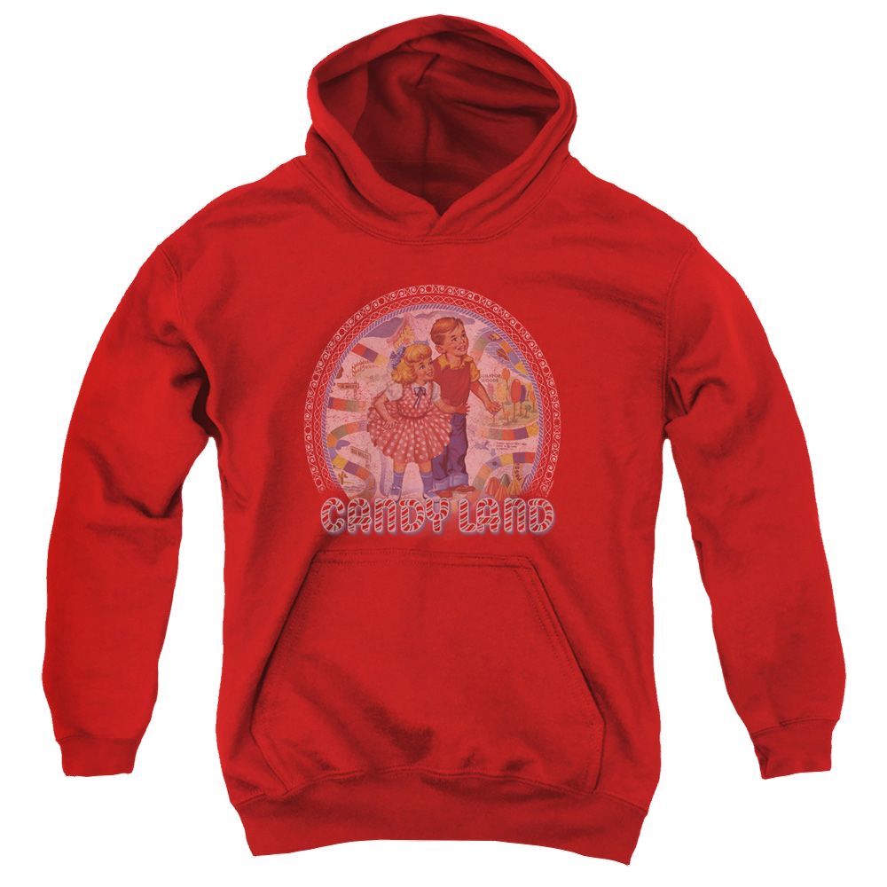 Candy Land - Youth Hoodie T-Shirts, Sweatshirt | ZylaModa.com