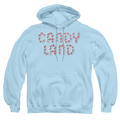 Candy Land Logo - Pullover Hoodie T-Shirts, Sweatshirt | ZylaModa.com