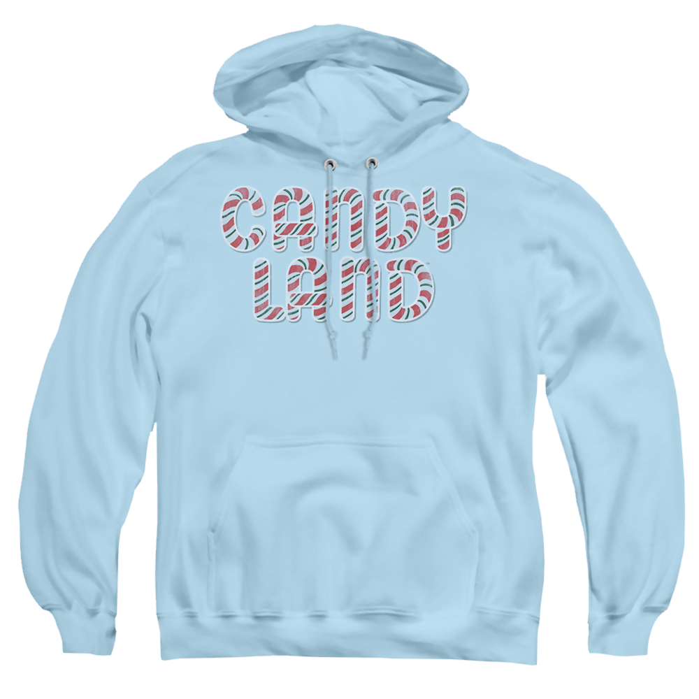 Candy Land Logo - Pullover Hoodie T-Shirts, Sweatshirt | ZylaModa.com