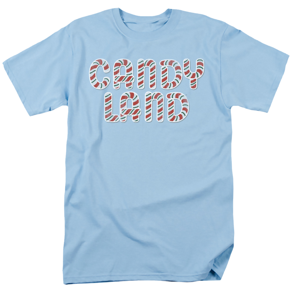 Candy Land Logo - Men's Regular Fit T-Shirt Hoodie, Sweatshirt | ZylaModa.com
