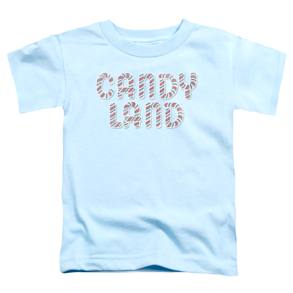 Candy Land Logo - Kid's T-Shirt Hoodie, Sweatshirt | ZylaModa.com
