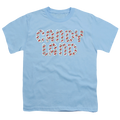 Candy Land Logo - Youth T-Shirt Hoodie, Sweatshirt | ZylaModa.com