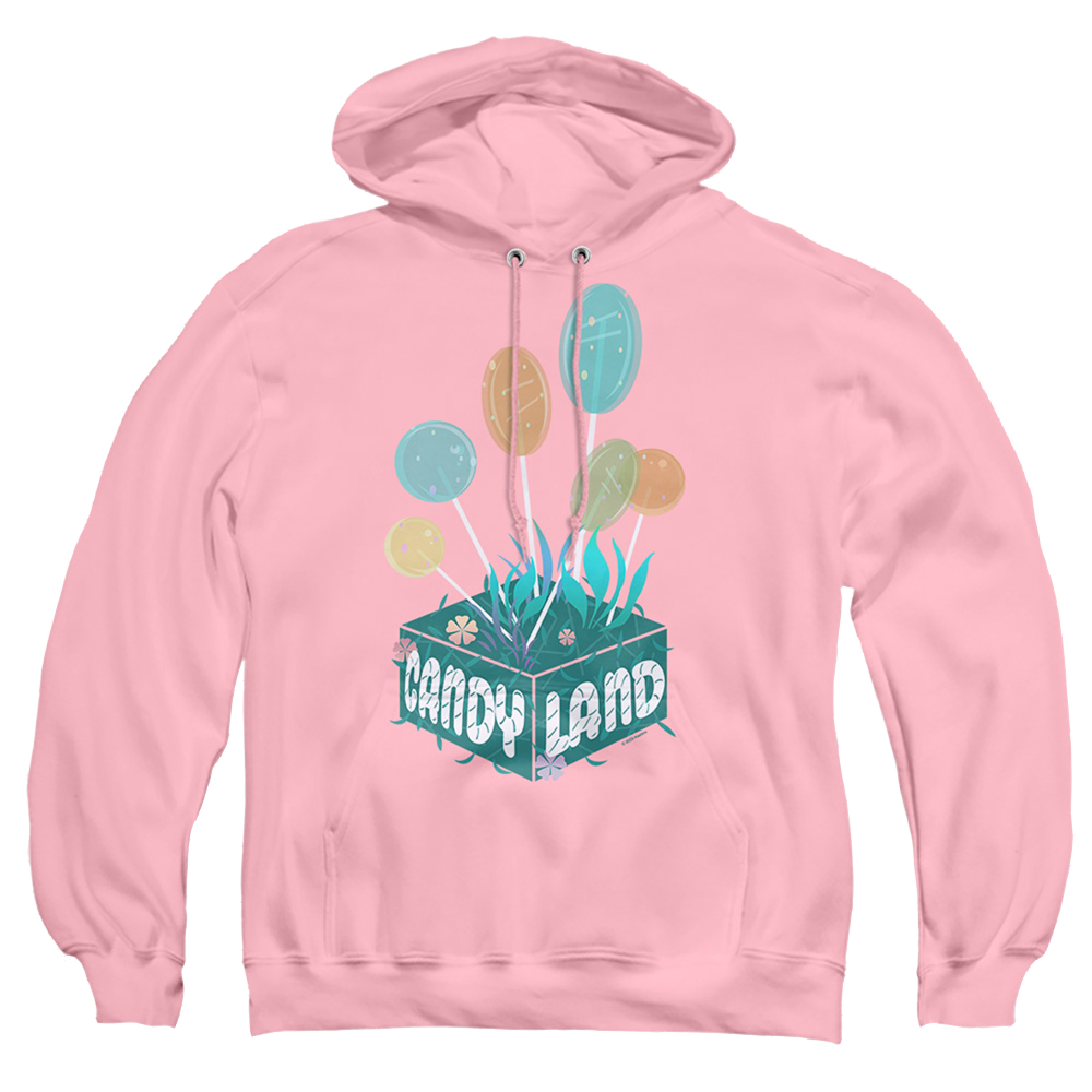Candy Land Lollipop Block - Pullover Hoodie T-Shirts, Sweatshirt | ZylaModa.com