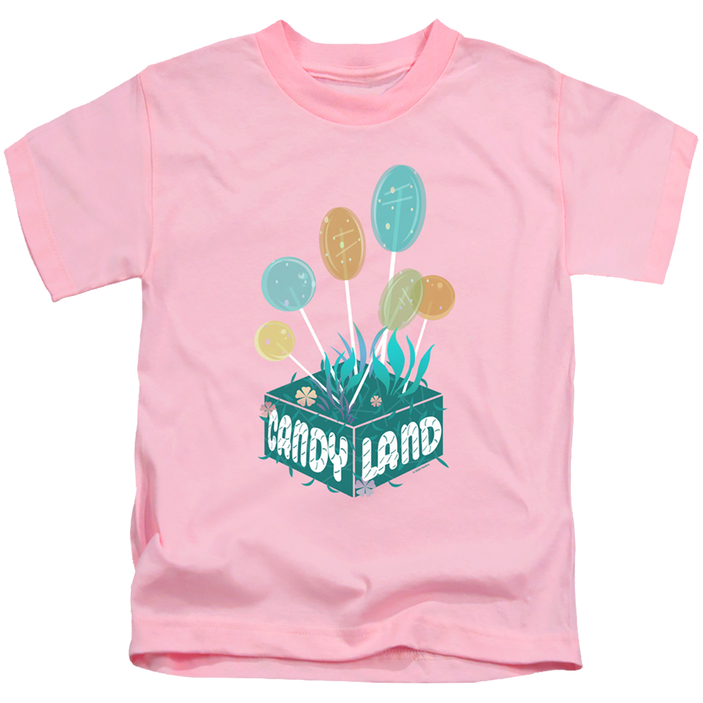 Candy Land Lollipop Block - Kid's T-Shirt Hoodie, Sweatshirt | ZylaModa.com