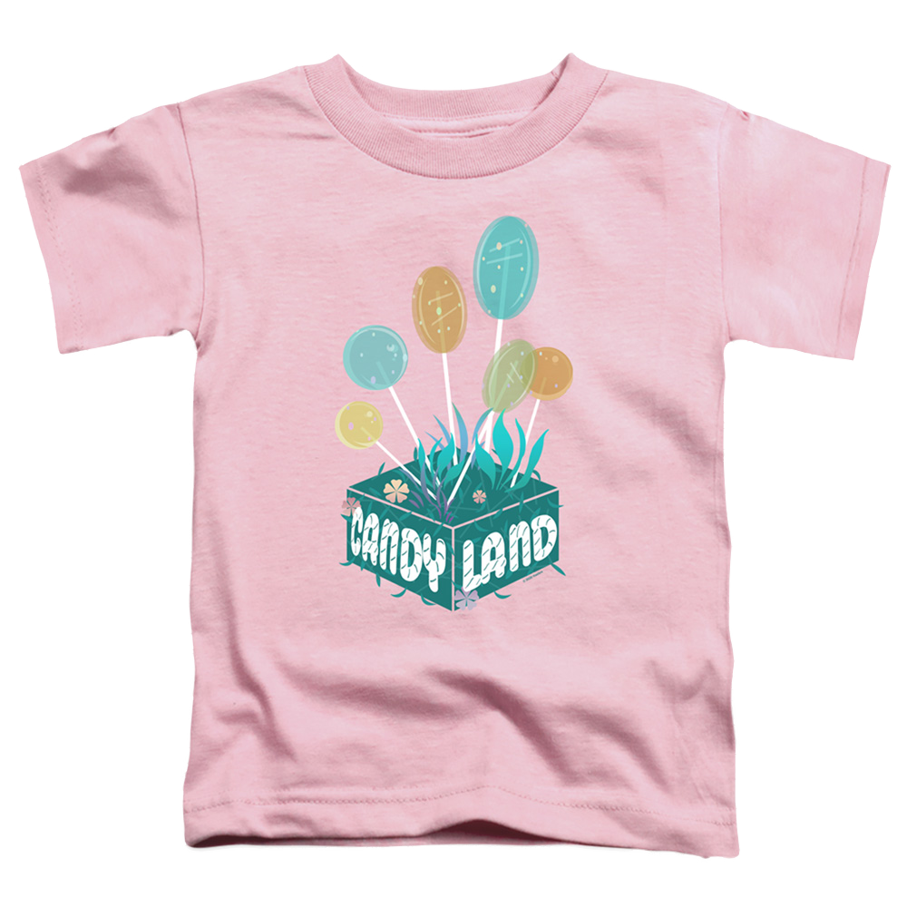Candy Land Lollipop Block - Toddler T-Shirt Hoodie, Sweatshirt | ZylaModa.com