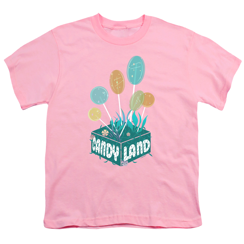 Candy Land Lollipop Block - Youth T-Shirt Hoodie, Sweatshirt | ZylaModa.com