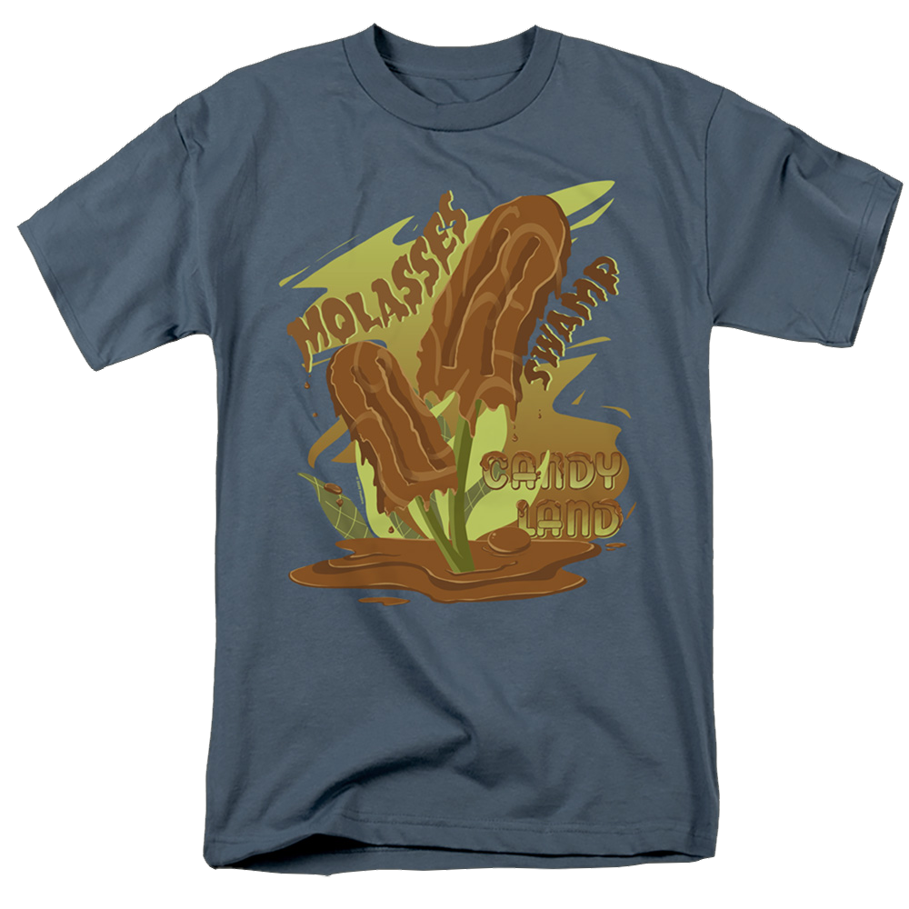 Candy Land Molasses Popsicle - Men's Regular Fit T-Shirt Hoodie, Sweatshirt | ZylaModa.com