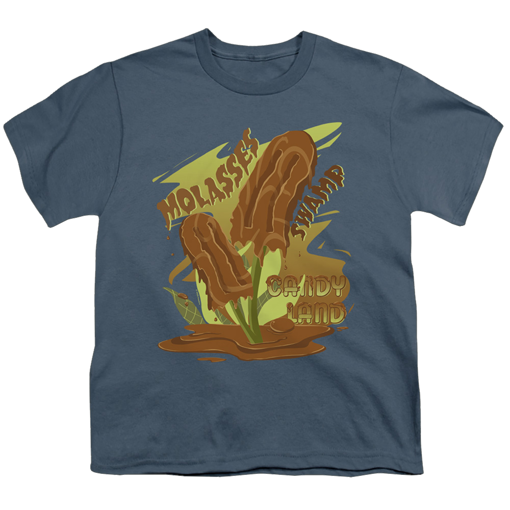 Candy Land Molasses Popsicle - Youth T-Shirt Hoodie, Sweatshirt | ZylaModa.com