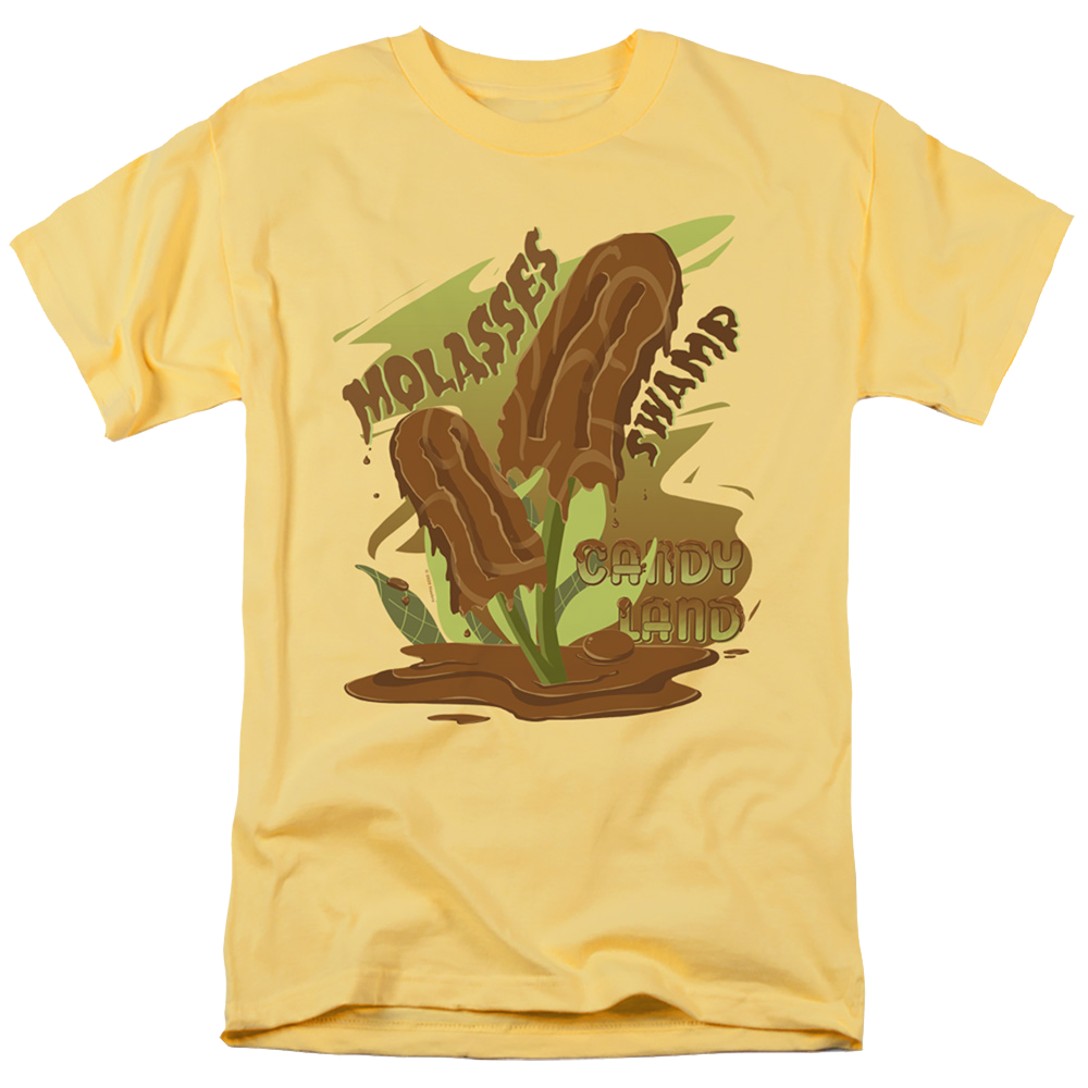 Candy Land Molasses Popsicle V2 - Men's Regular Fit T-Shirt Hoodie, Sweatshirt | ZylaModa.com