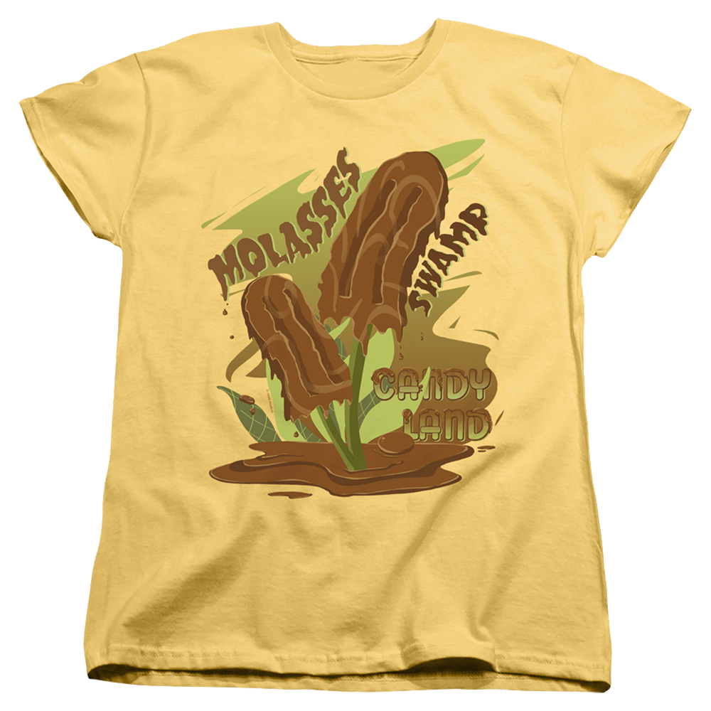 Candy Land Molasses Popsicle V2 - Women's T-Shirt Hoodie, Sweatshirt | ZylaModa.com