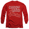 Candy Land I Love You - Men's Long Sleeve T-Shirt Hoodie, Sweatshirt | ZylaModa.com