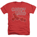 Candy Land I Love You - Men's Heather T-Shirt Hoodie, Sweatshirt | ZylaModa.com