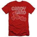 Candy Land I Love You - Men's Slim Fit T-Shirt Hoodie, Sweatshirt | ZylaModa.com