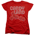 Candy Land I Love You - Women's T-Shirt Hoodie, Sweatshirt | ZylaModa.com