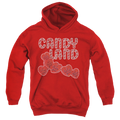 Candy Land I Love You - Youth Hoodie T-Shirts, Sweatshirt | ZylaModa.com