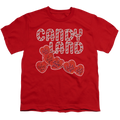 Candy Land I Love You - Youth T-Shirt Hoodie, Sweatshirt | ZylaModa.com