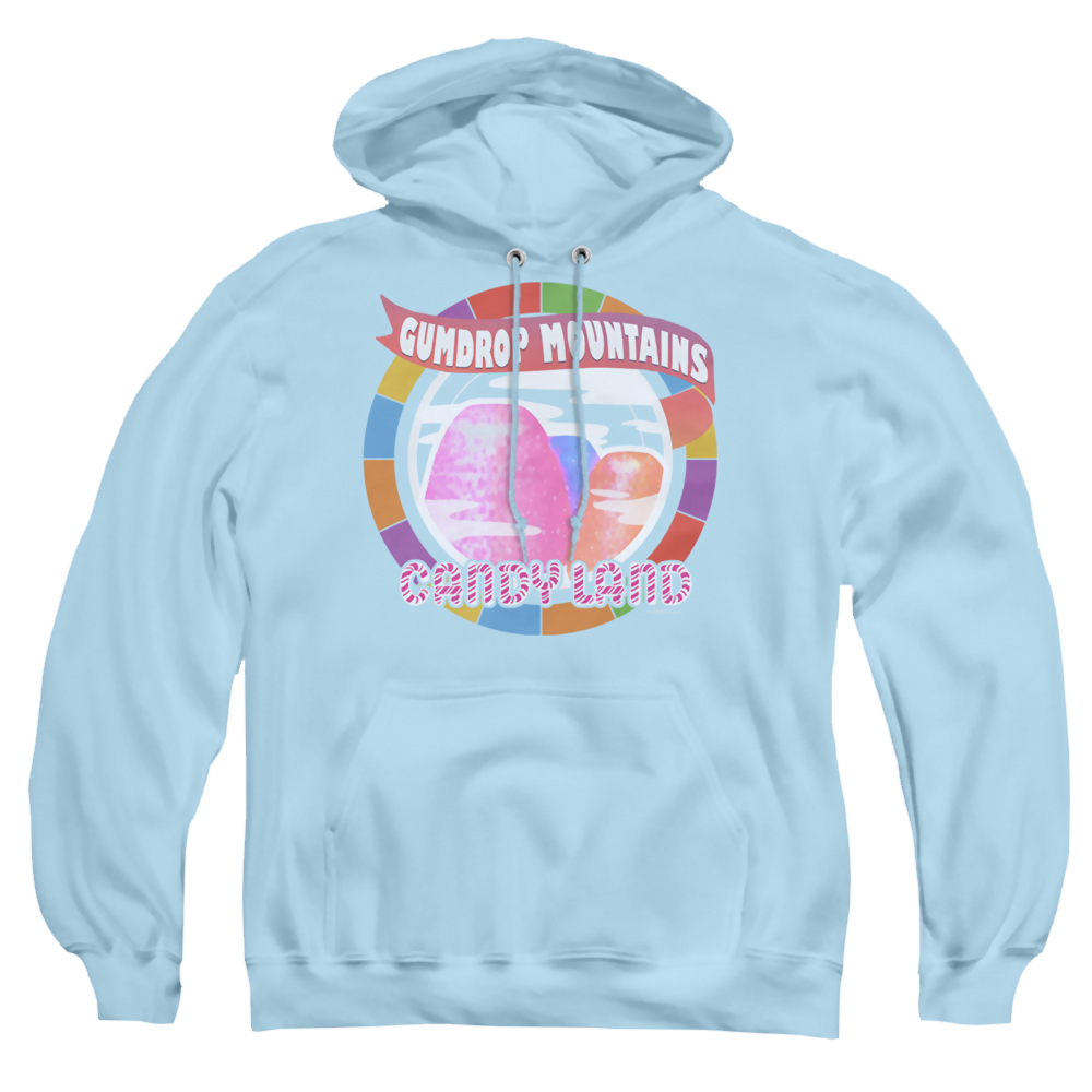 Candy Land Gumdrop Mountains - Pullover Hoodie T-Shirts, Sweatshirt | ZylaModa.com