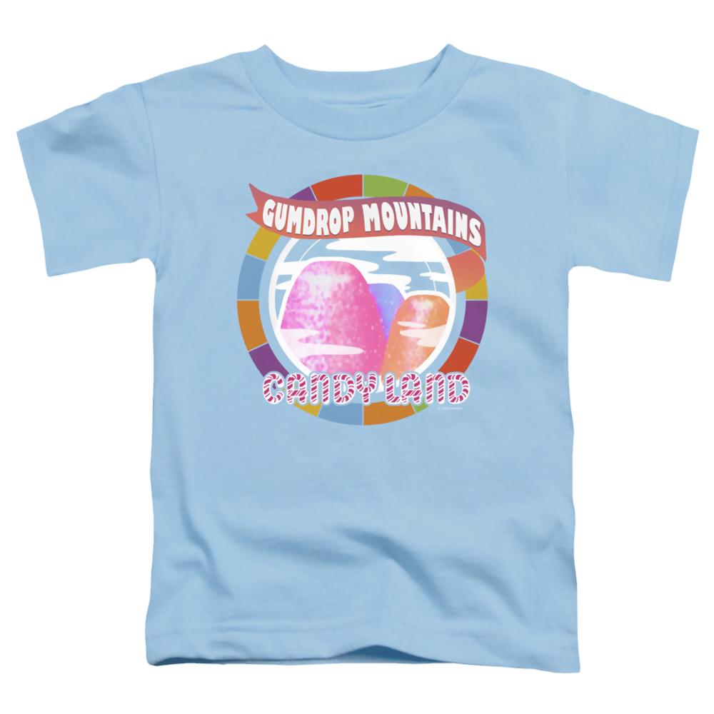 Candy Land Gumdrop Mountains - Toddler T-Shirt Hoodie, Sweatshirt | ZylaModa.com