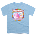 Candy Land Gumdrop Mountains - Youth T-Shirt Hoodie, Sweatshirt | ZylaModa.com