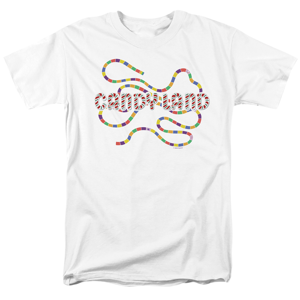 Candy Land Board - Men's Regular Fit T-Shirt Hoodie, Sweatshirt | ZylaModa.com
