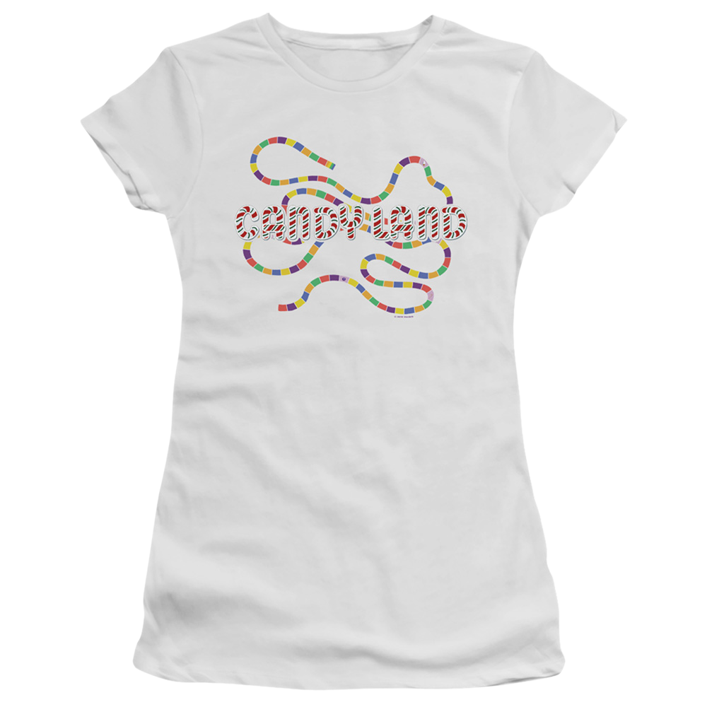 Candy Land Board - Juniors T-Shirt Hoodie, Sweatshirt | ZylaModa.com