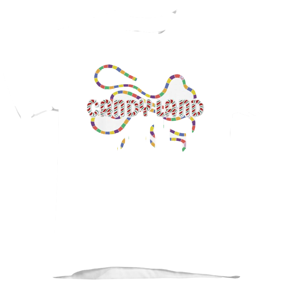 Candy Land Board - Kid's T-Shirt Hoodie, Sweatshirt | ZylaModa.com